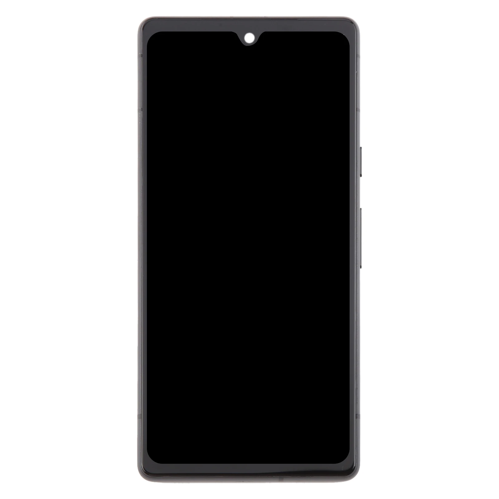 For Google Pixel 7A G82U8 OLED LCD Screen Digitizer Full Assembly with Frame