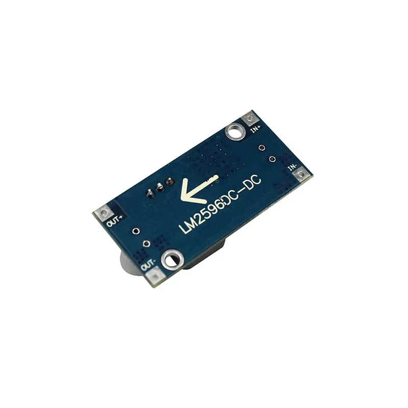 LM2596 LM2596HV LM2596HVS Voltmeter display DC-DC Step-down Power Supply Module 3A Adjustable Step-down Module 24V To 12V 5V 3V