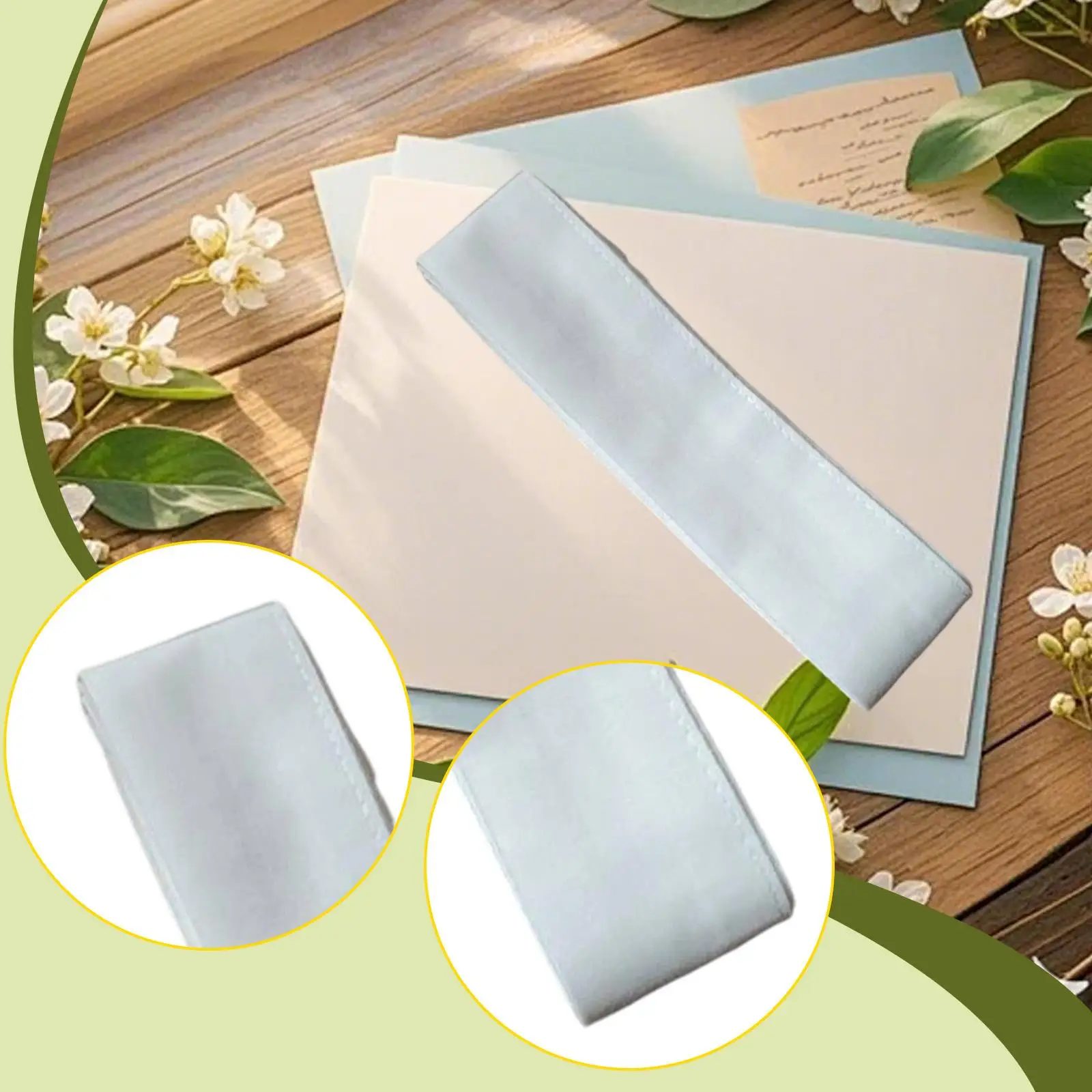 

2Pcs Japanese Kimono Obi Belts, Lady, Fabric, Japanese Traditional, Fixed Straps, Kimono Straps, Yukata Waist Belts