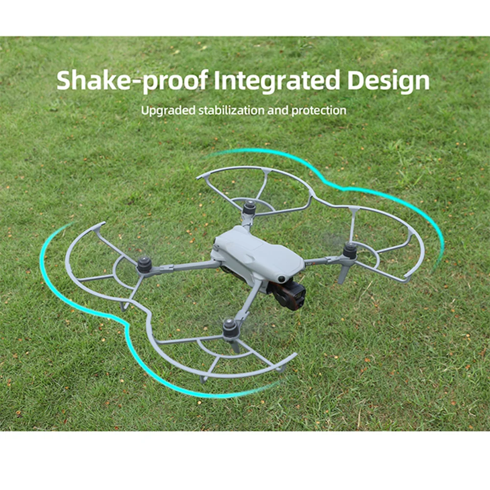 Shockproof Lightweight Propeller Guards Anti-collision Safety Cover for AIR 3 Drone Accessories