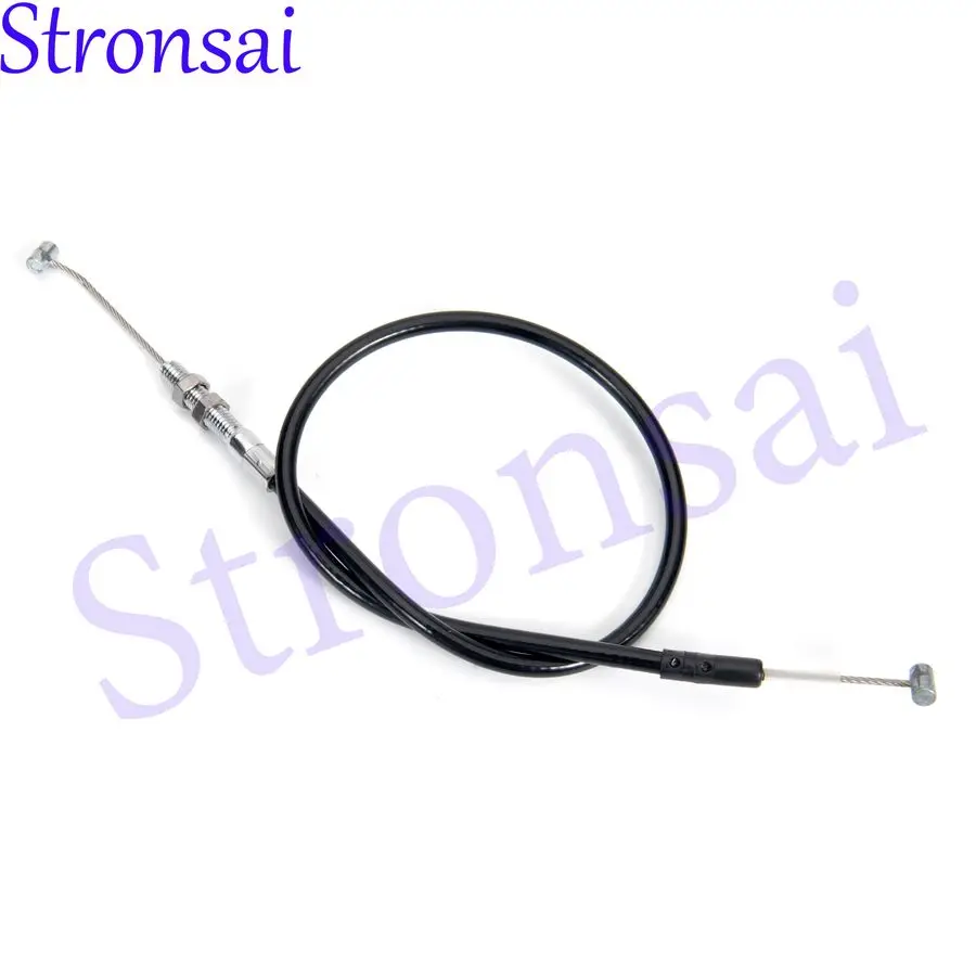 Stainless Steel Throttle Cable For Yamaha Outboard Engine 25HP 30HP 61N-26311-00 61N-26311 Boat Engine Parts Boat Motor