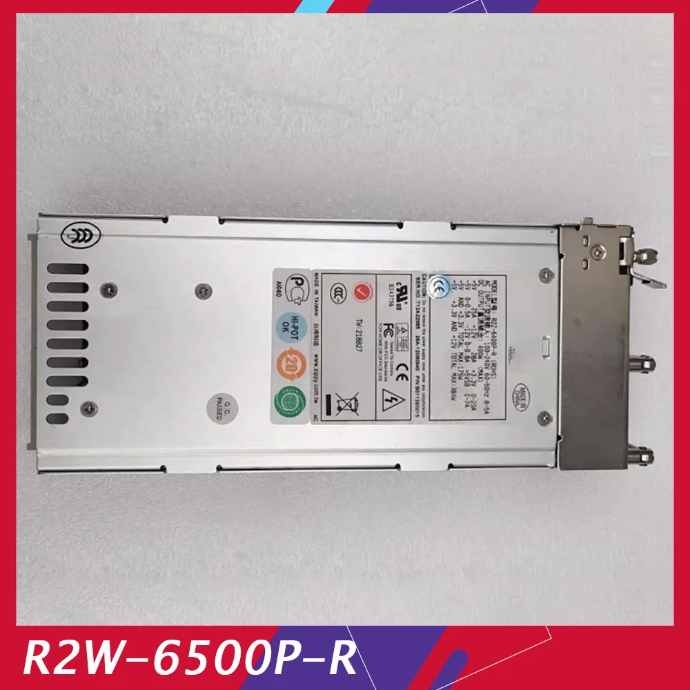R2W-6500P-R 500W Server Power Supply