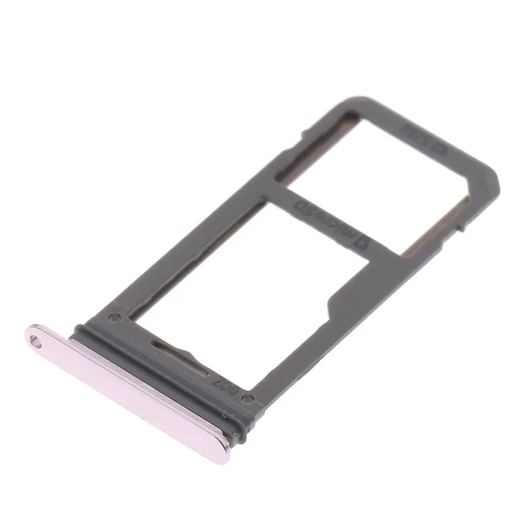 Replacement Sim Card + Micro SD Holder Tray for S8 / S8 Plus