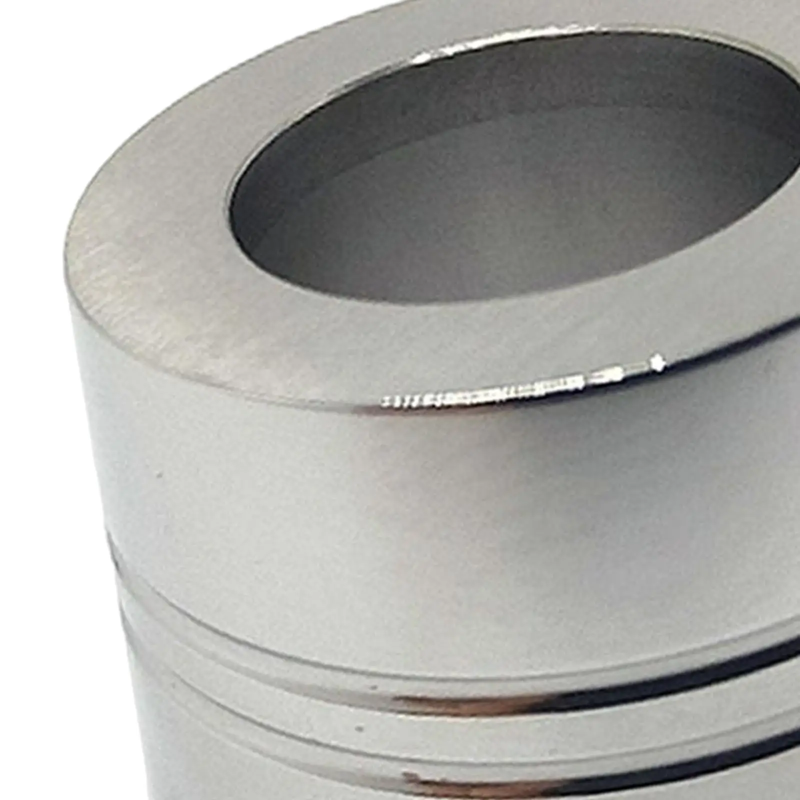 에스프레소 기계용 금속 포타필터 핸들, 22mm 직경