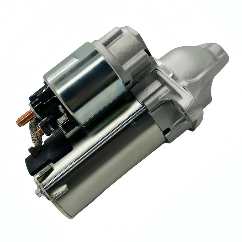Motor de arranque compatible con Ford Fiesta 1995-2008 8V21-11000-BE 8A39-11000-BF 8V21-11000-BB 8V21-11000-BC 8V21-11000-BD