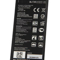 New Battery For LG Google Pixel 2 XL 3 Walleye K30 X410TK X410 Phoenix Plus X Power2 BL-T35 BL-T36 BL-T30 Rechargeable Batteries