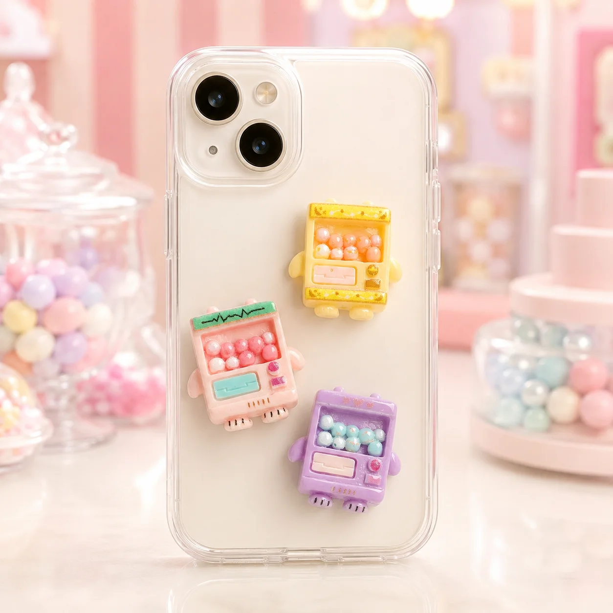 Bubble Gum Machine - Wholesale Colorful Bubble Gum Vending Machine