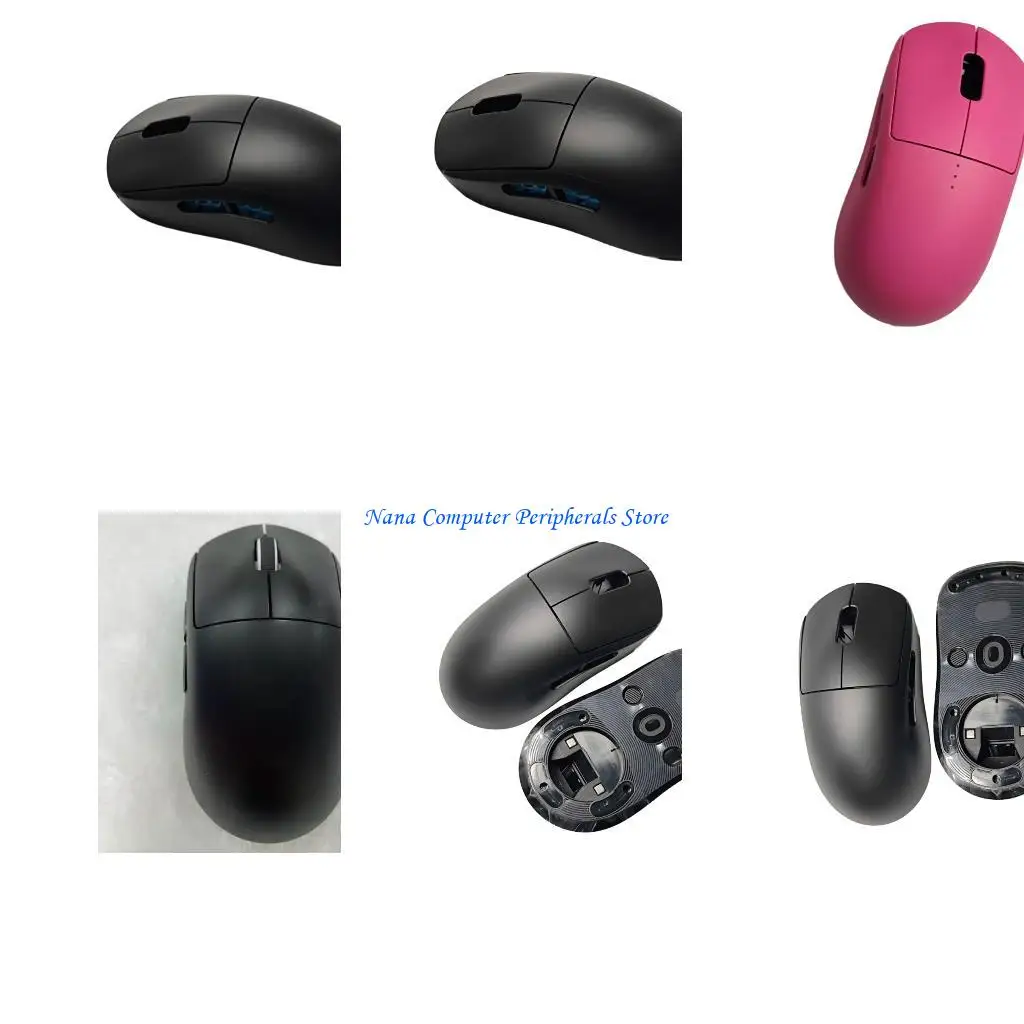 

F68C Access Access Original New Mouse Top Bottom Shell Case для GPRO Wireless