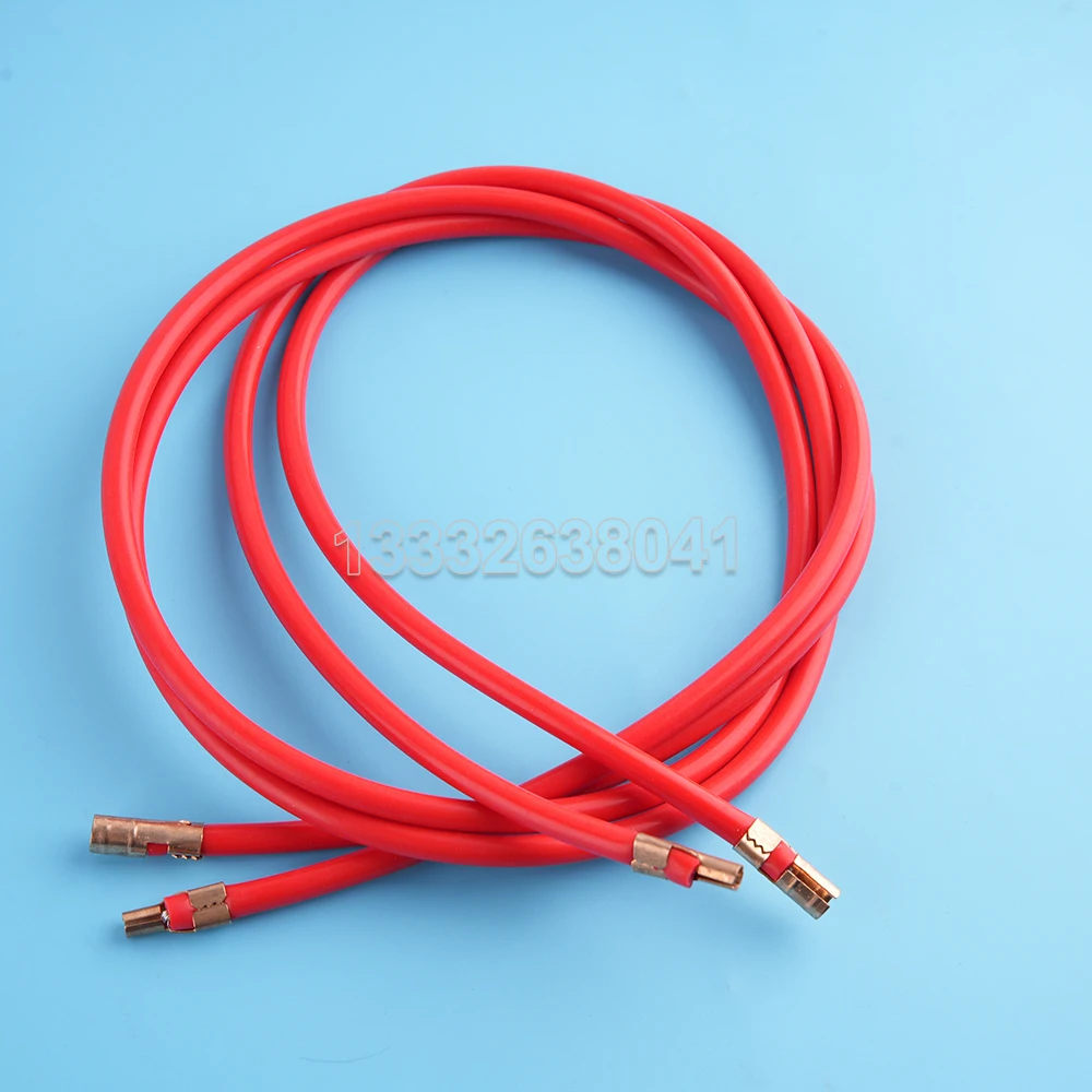Discount High Voltage Ignition Cable Wire for Oil Gas Burner 5/10/15kV Spark Ignition Lead