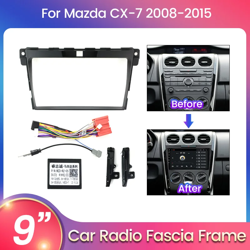 For Mazda CX7 Mazda… - image