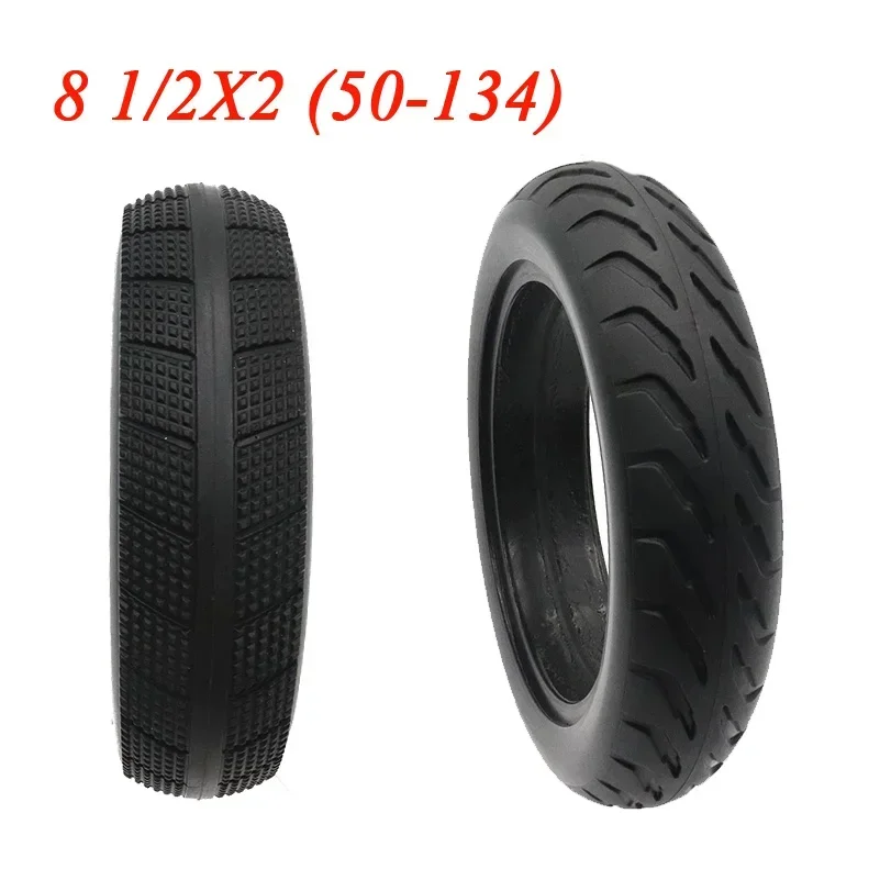 

8,5-дюймовая сплошная шина 8 1/2x2 для колес 8,5x2 для Xiaomi Mijia M365 1S Pro 2, аксессуар для электрического скутера Essential