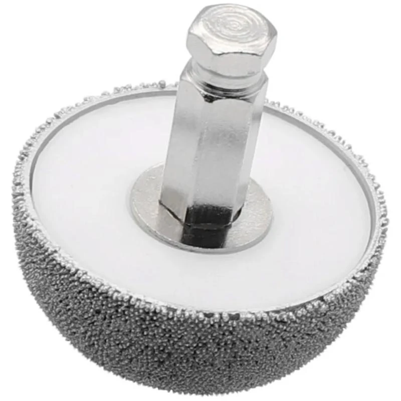 

Functional Flared Contours Buffing Wheel Polishing Wheel For Industrial Use In Rubber And Metal Surfaces Preparation