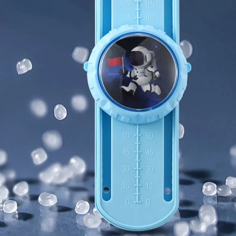 Children's  jump high touch device counting exercise Children's  jump trainer Baby  touch pat music toy luminous