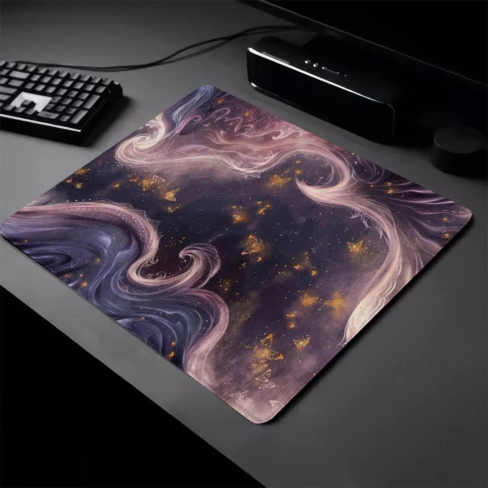 Pc Gaming Pad Chinese Phoenix Wireless Mouse Mats Small Rubber Mat Mouse for Computer Mausepad Deskmat Gamer Cabinet Mousepad