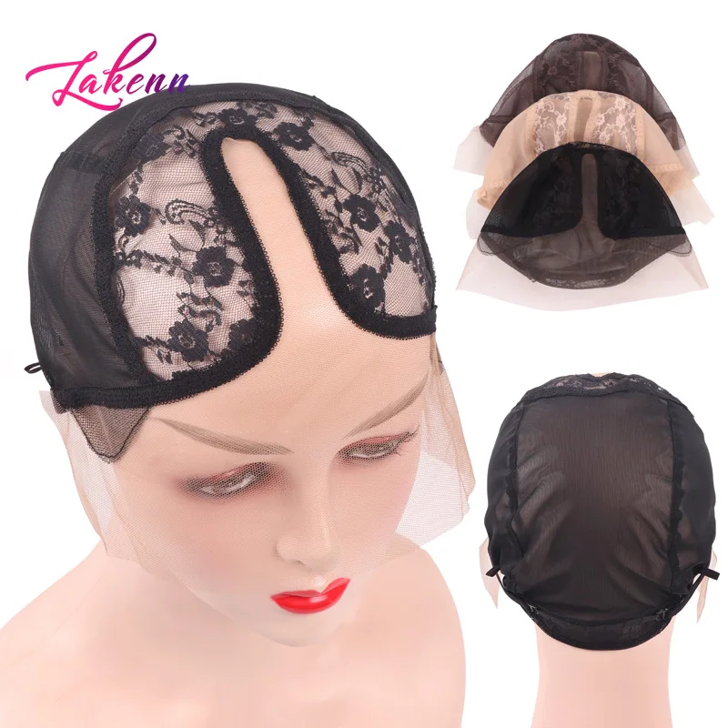 T-lace parrucca Caps Bonnet Perruque parrucca Caps per fare parrucche Toca Para Cabelo Glueless parrucca Caps per fare parrucche parrucca accessori