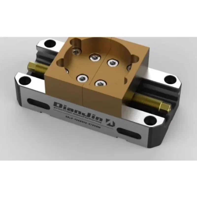 Direct sales Four axis Five axis Clamps Self-centering Vises Multi-function Machine Tool Fixtures Can Be Equipped with Soft Jaws