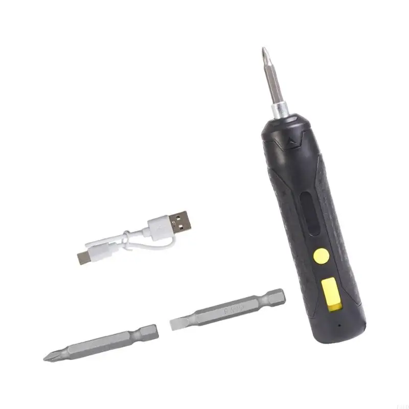 2025 New Screwdriver Set 46 in 1 Screwdriver 3.7V Power Screwdriver Bits Repair Tool for Phone Camera Computer Repair