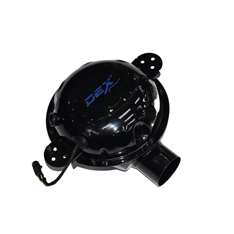 DEX Self-Developed Electronic Exhaust System 100% Compatiblity with 3-Type Y-Type Active Sound Booster Mufflers