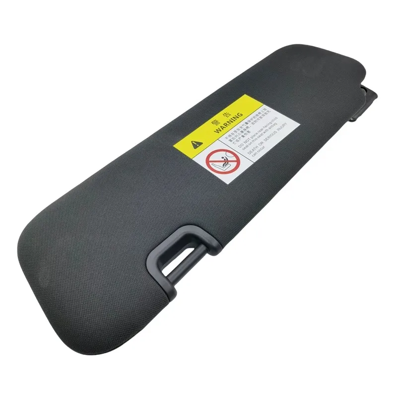 

HC-8204020A-00A7 Sunshade with Vanity Mirror Sun Visor Assembly for BYD Han Seal HanDmi HanEv E9 Brand New