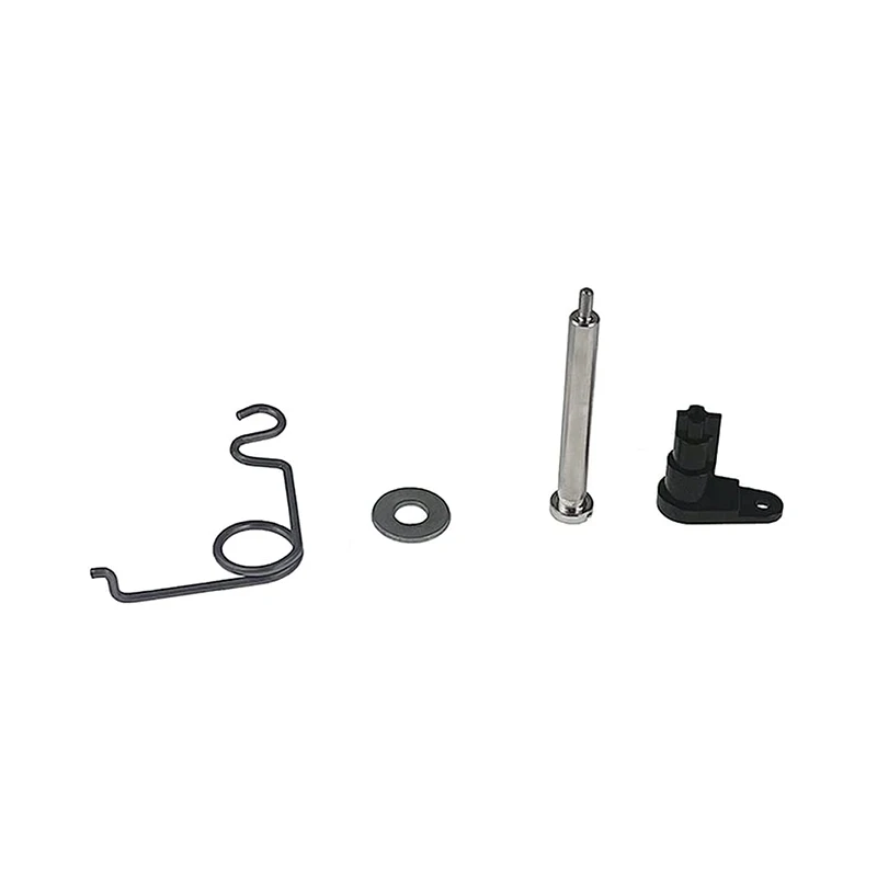 

For Ford F150 2009-2014 Loose Gas Cap Fix Filler Neck Housing Cover OEM:4L3Z-9927936-BA Fuel Door Spring & Hinge Pin Repair Kit