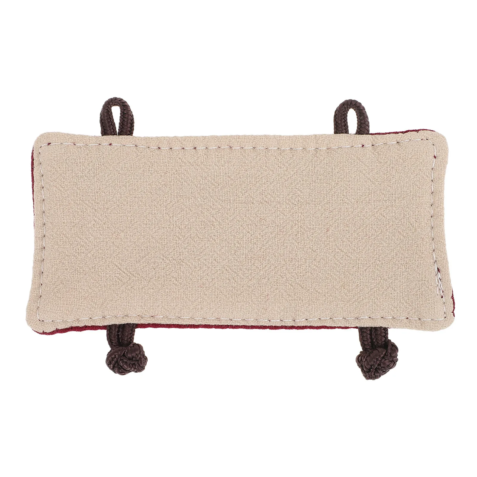 

Крышка ручки чайника, двустороннее использование, теплоизоляционная ручка горшка, рукав, защита от ожогов, аксессуар для чайника, защитная накладка