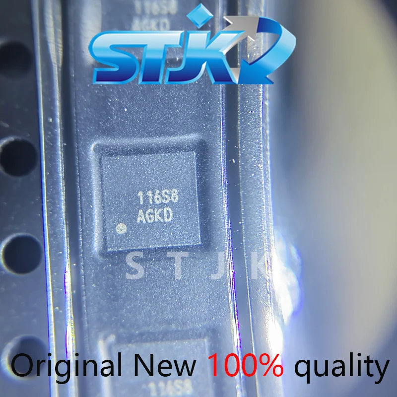 

TPC116S8 116S8 TSSOP16 DAC chip