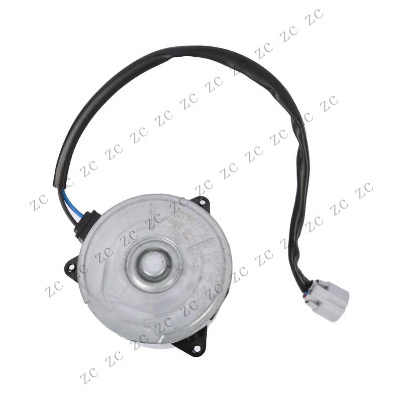 S+ 2X Left + Right Side Cooling Fan Motor Assembly For Lexus RX350 RX400H RX450H