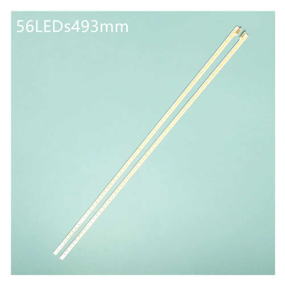 40'' LED Backlight for TV LJ64-03632A STS400A69_56LED_L/R_Type_rev.3 STS400A64-56LED-REV.2 493mm