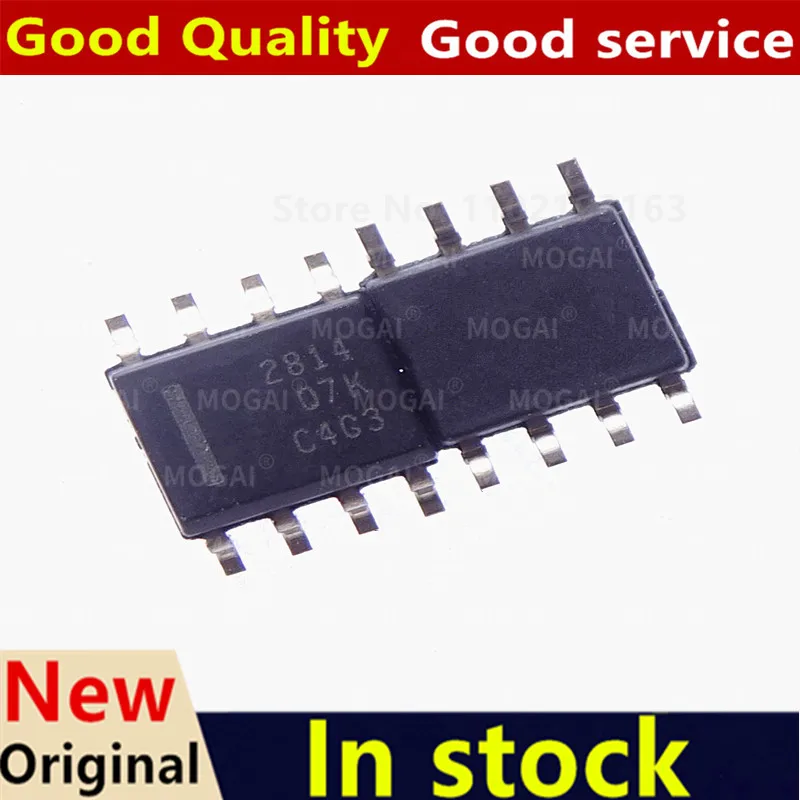 (10piece)100% New TPS2814DR TPS2814 2814 TPS2378DDAR TPS2378 2378 TPS2379DDAR TPS2379 2379 sop8