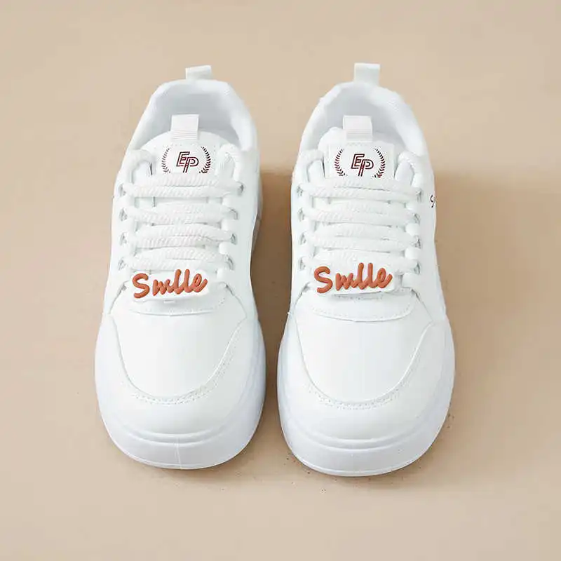 

Fall Round Nose Fitness Training Red Sneakers For Woman Shoes Brand Sport Runner Choes New Season Functional Promo