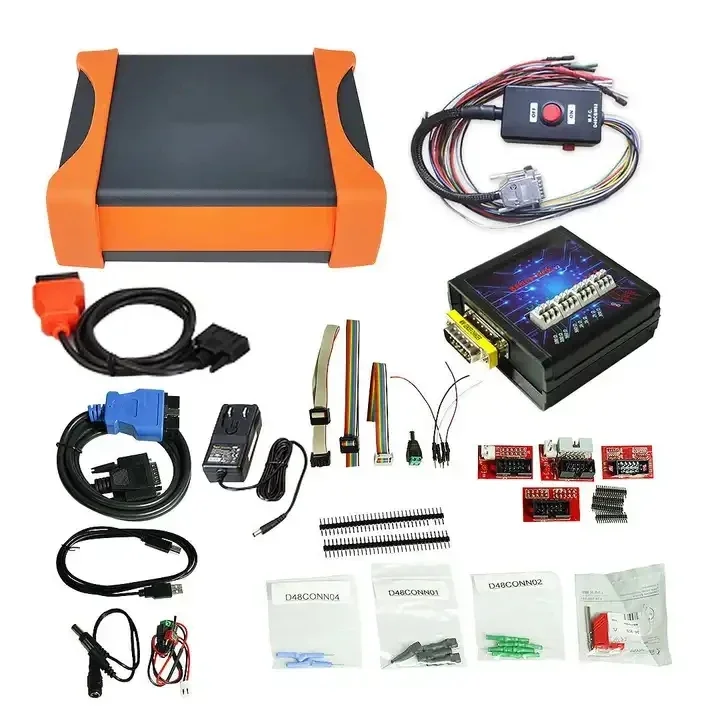 Newest Foxprog Master Version Super Strong ECU TCU Clone and Chip Tuning Tool Support Checksum with Auto Checksum