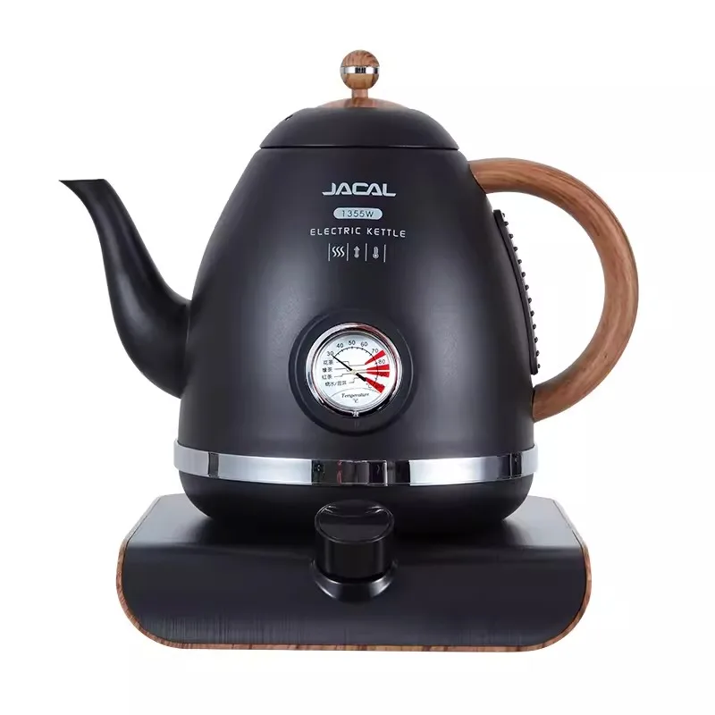 1.5L Electric Kettle Smart Temperature Control Kettle Thermos Teapot Fast Heating Pot 304 Stainless Steel Electric Kettle 220V