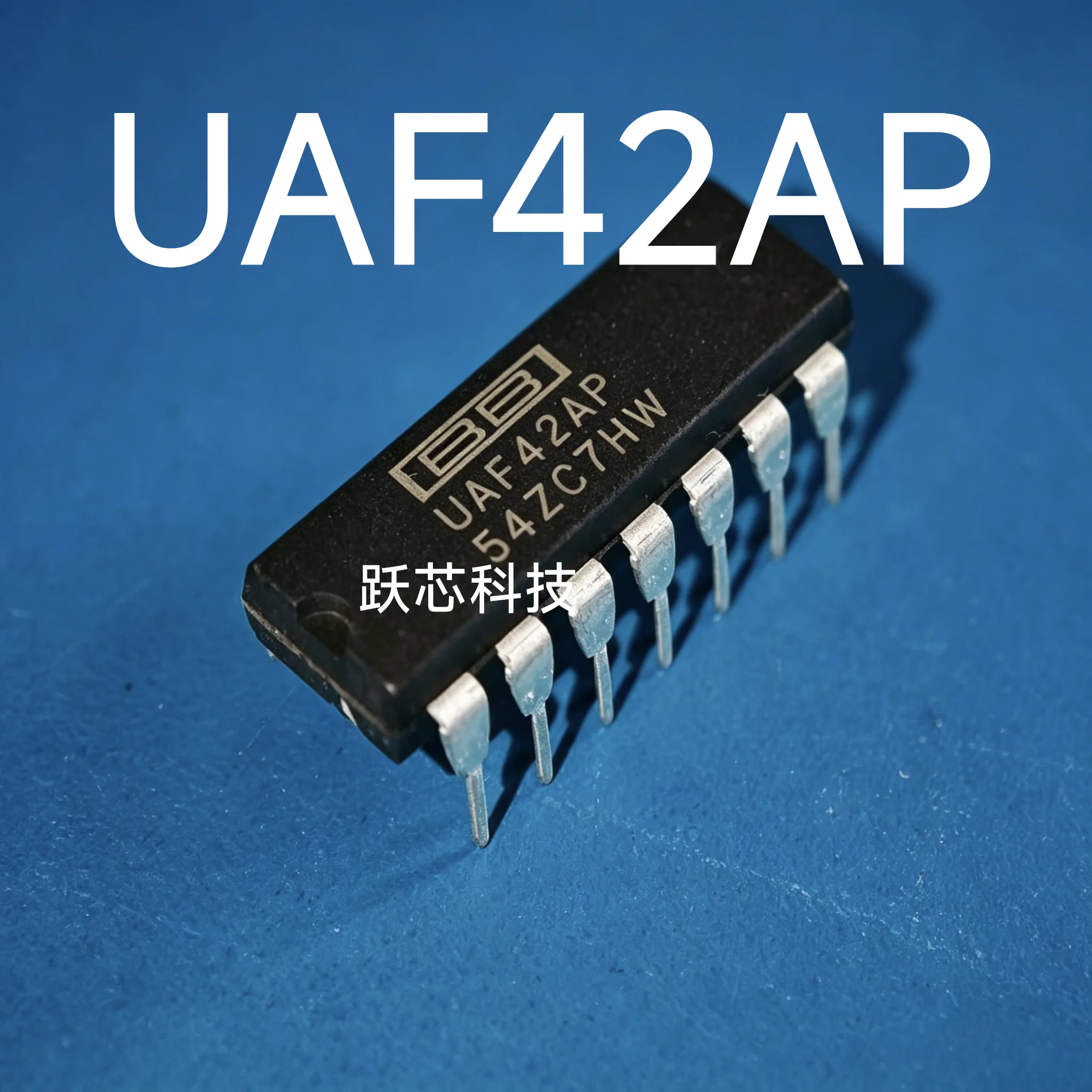 Original LMC7660IN DIP8  LMC7660 UAF42AU-SOIC16 UAF42AP DIP14 UAF42
