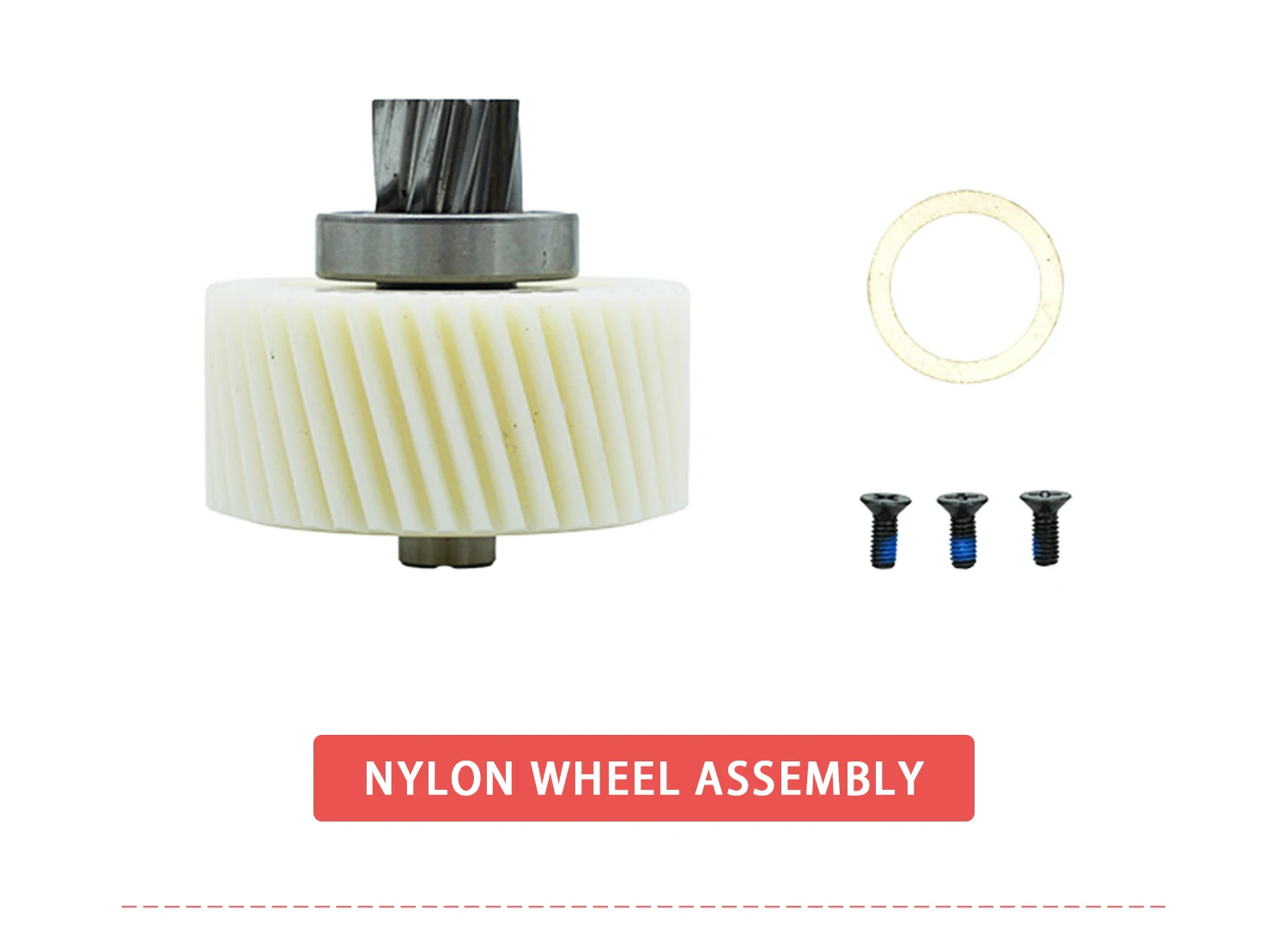 Tongsheng TSDZ8 48V 750W Antriebskomponenten Controller Getriebe Drehmoment Nylonrad Ersatzteile für Elektrofahrräder mit Mittelmotor – Detail 6