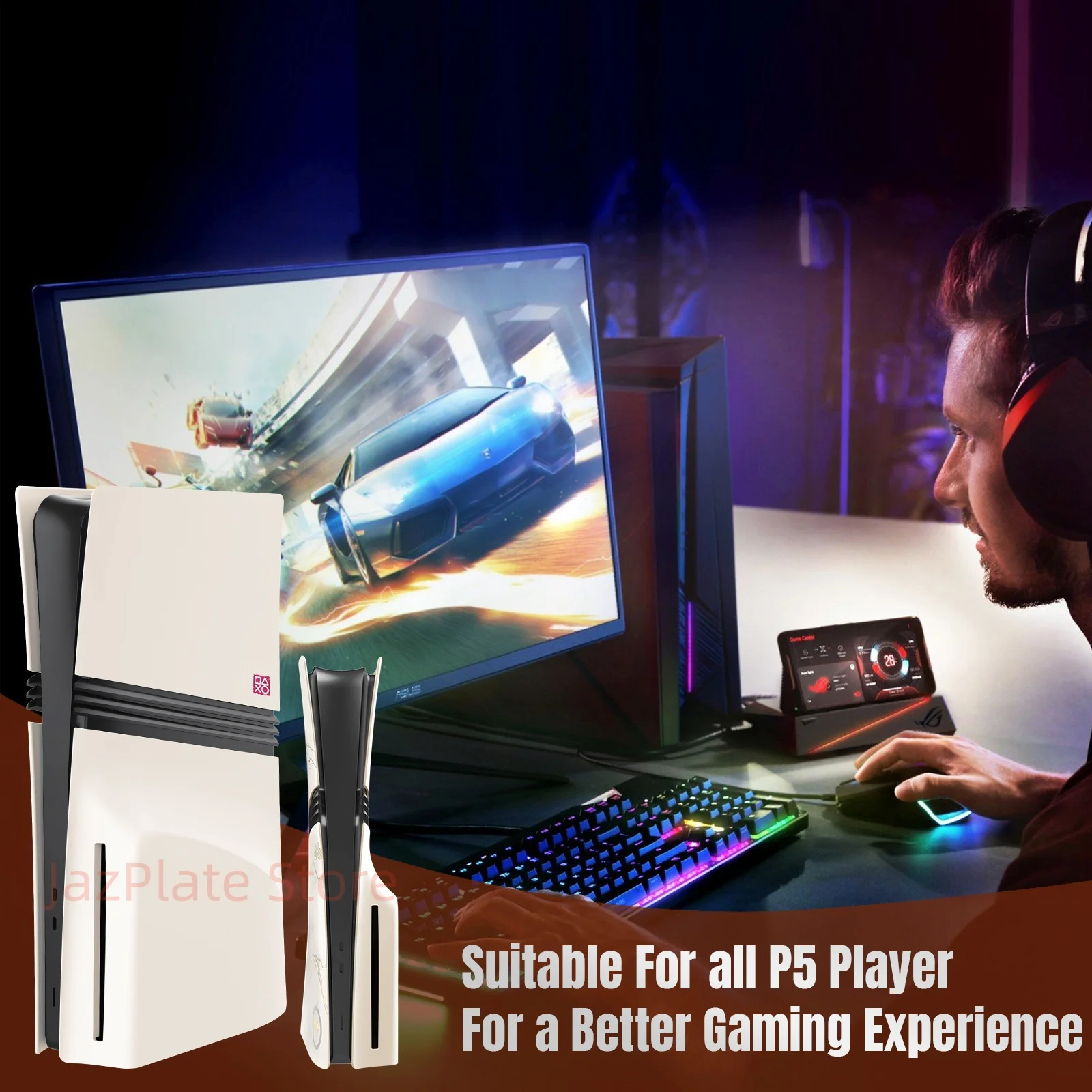 Thumbnail 3 - #73 Latest PS5 Accessories Offers