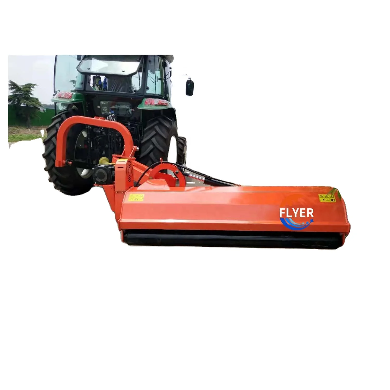 

New AGF Mower Flail Mower Tractor Accessory Farm Machine Agricultural Implement for Sale