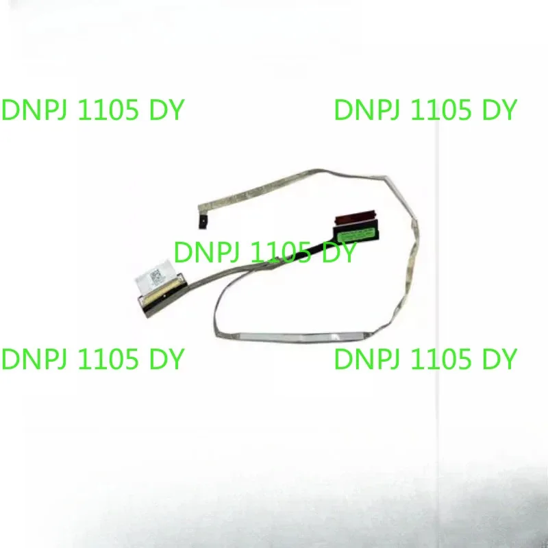 PJSE for Dell Inspiron 3520 3525 3521 led lcd lvds cable FWV9N 0FWV9N 40pin DC020040D00