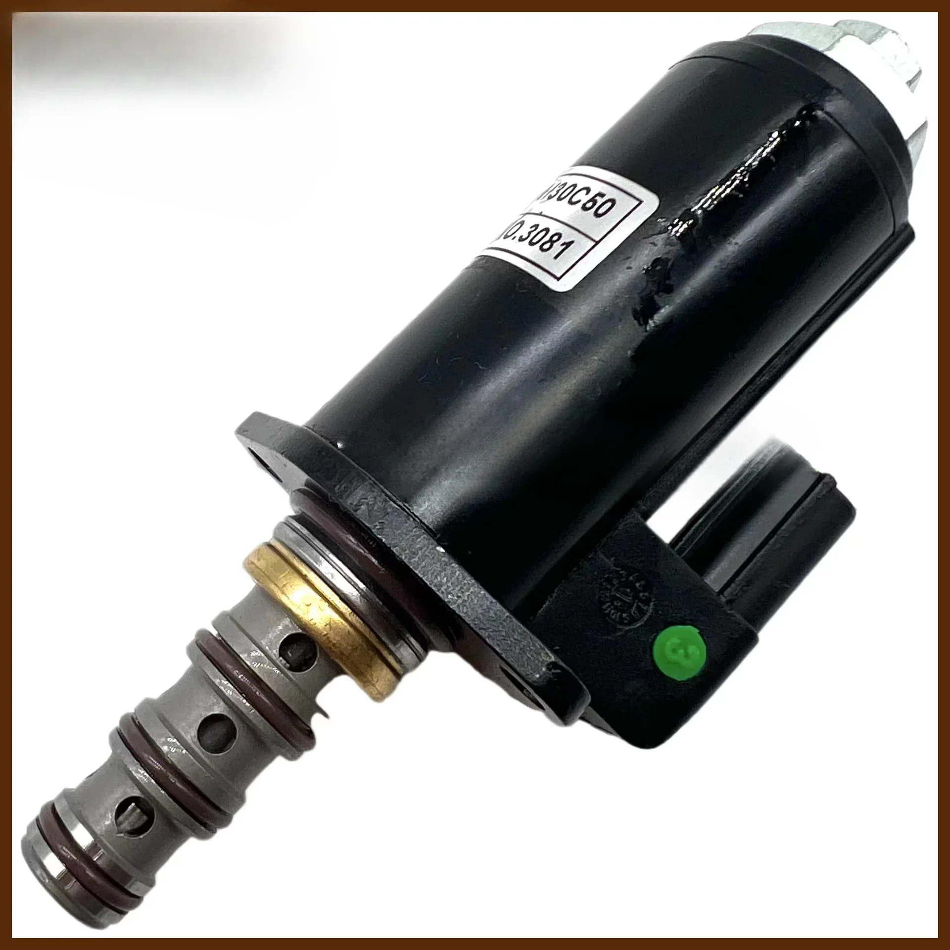 KDRDE5K-31/30C50-140-T Hydraulic Pump Solenoid Valve SK200-6E/210LC-6E/SANY