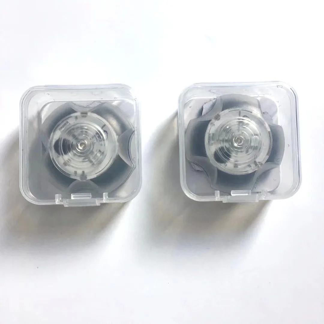 التكتيكية الادسنس UFO خوذة ضوء مقاوم للماء ضوء الفيلكرو الخلفي بقاء إشارة خوذة مصباح خوذة مصباح يدوي EX234 #6