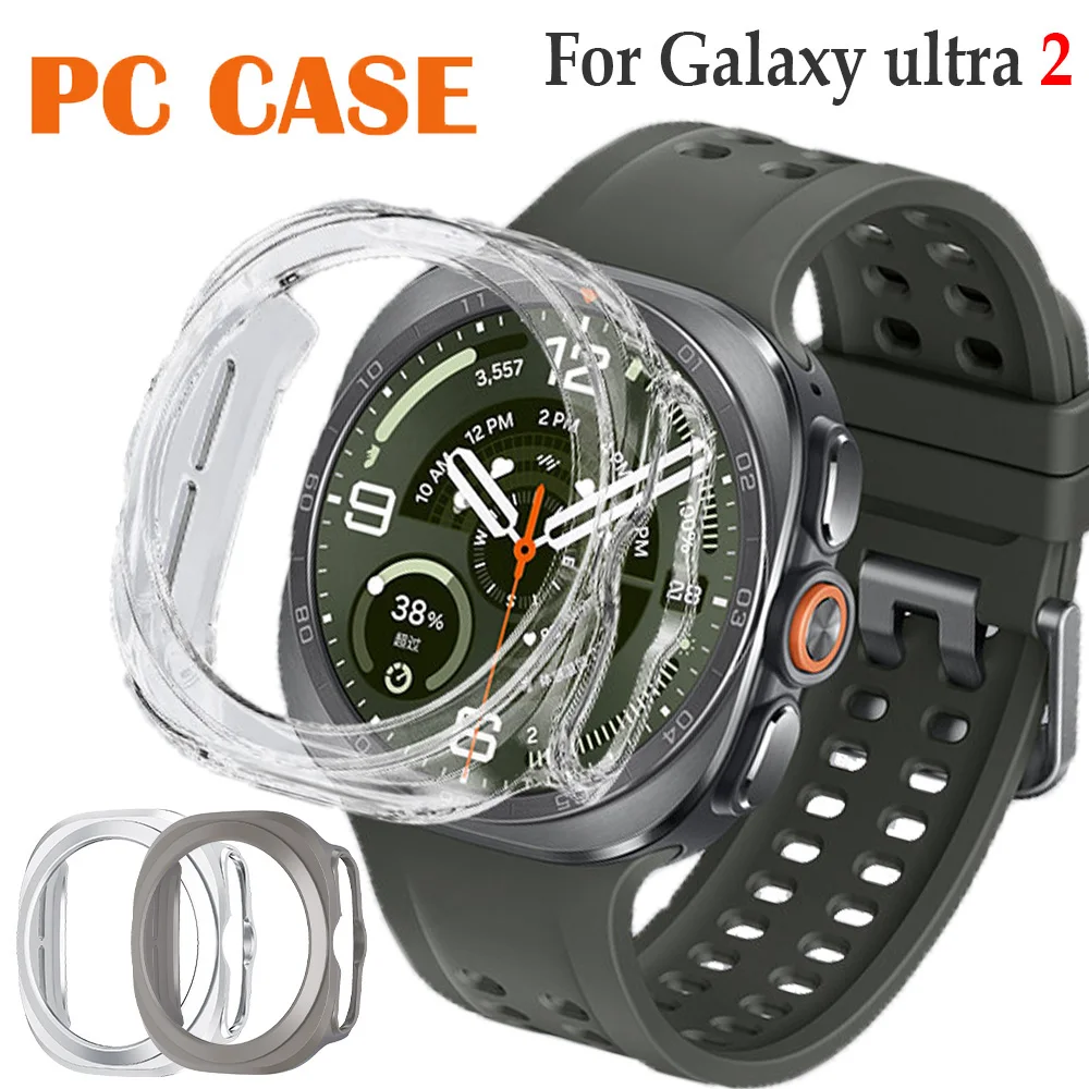 Samsung Smartwatch Ultra Accessories - Protector Case For Samsung Galaxy Watch