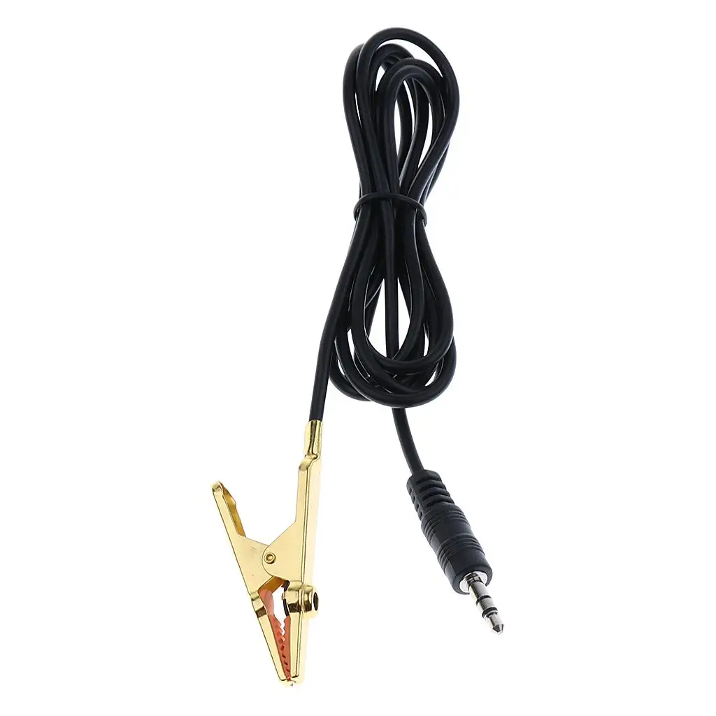 Clip on Pickup Piezo Vibration Resonance Pickup Musical Instrument Accessory for Acoustic Guitar Erhu Violin Universal image 2