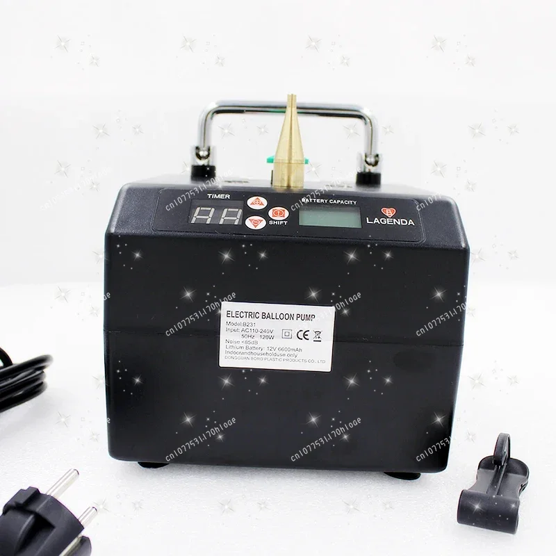 B211 /B231 Long Strip Magic 5inch Balloon Built-in Large Capacity