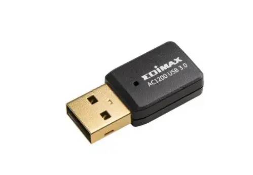 EW-7822UTC WiFi adapter, USB 3.0 interface 802.11b WiFi