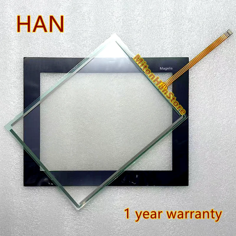 

Защитная пленка HMIGTO5310 HMIGTO5315 для сенсорной панели экрана дигитайзера