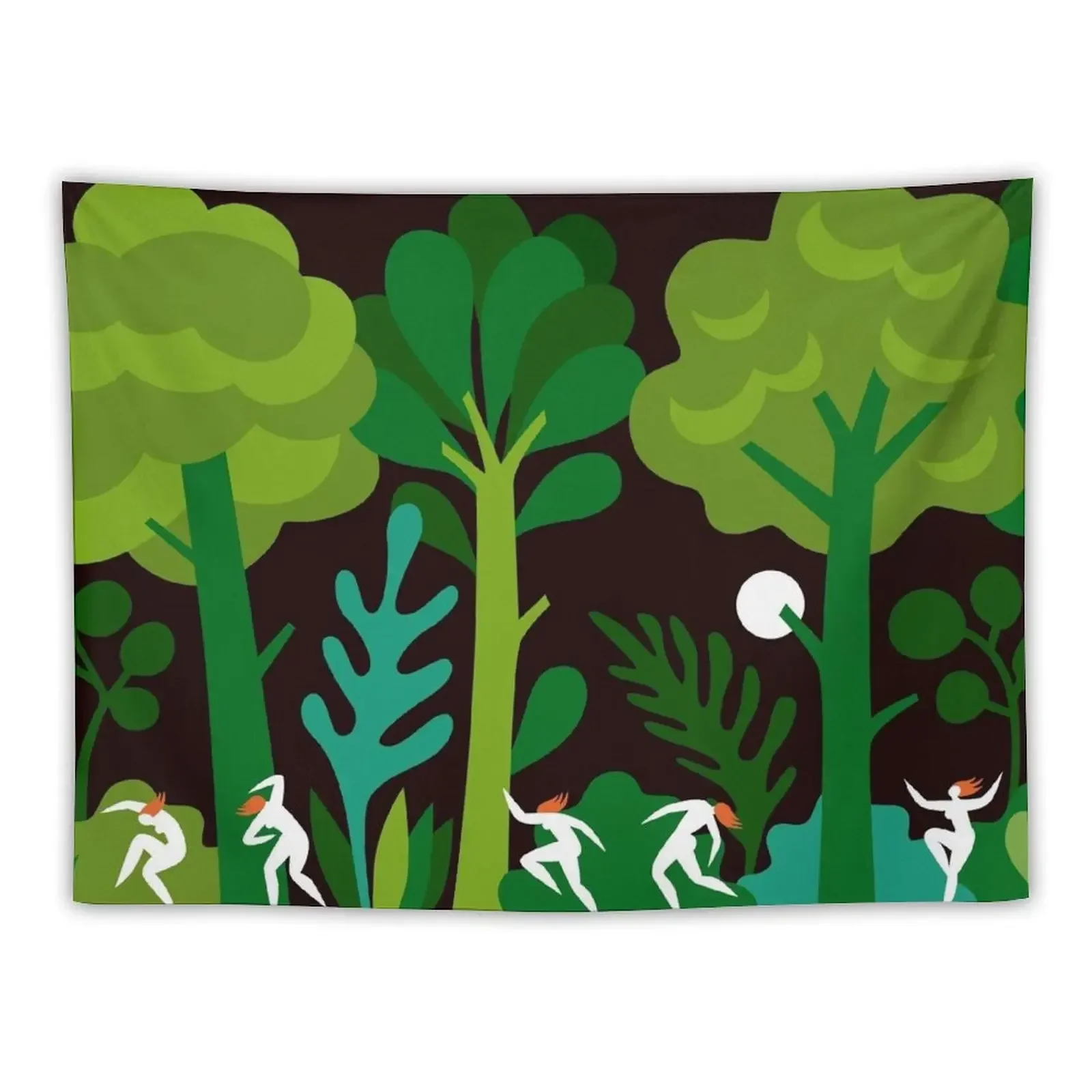 

MAENADS Tapestry Home Supplies Wall Carpet Tapestry