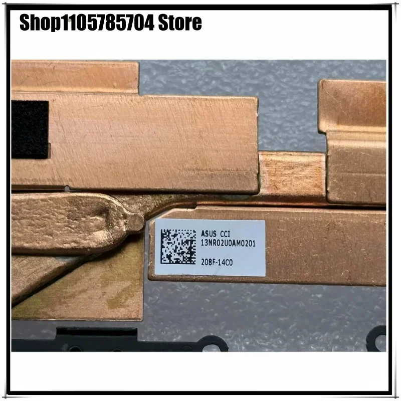 SS New Laptop Suitable for Asus ROG Zephyrus S Ice Blade 4 GX502L GX502LWS heat dissipation copper pipe