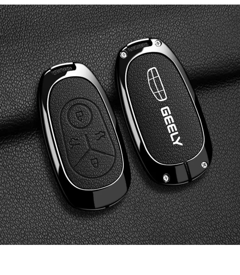 Geely EX2 Geome Xingyuan key case fitment guide