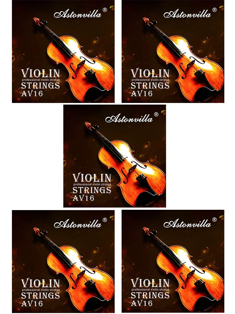 Variant: Violin AV16 5 Set