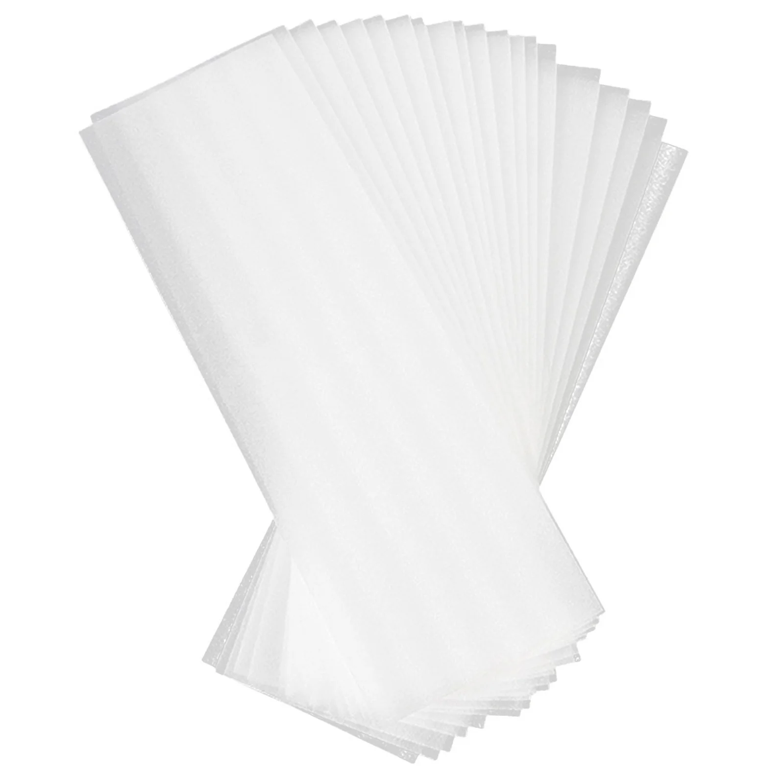 

1pcs Hair Coloring Paper Sheets Transparent Mesh Strips Highlighting Lightening Tool For Salon Home Use Dye Separating Sheet