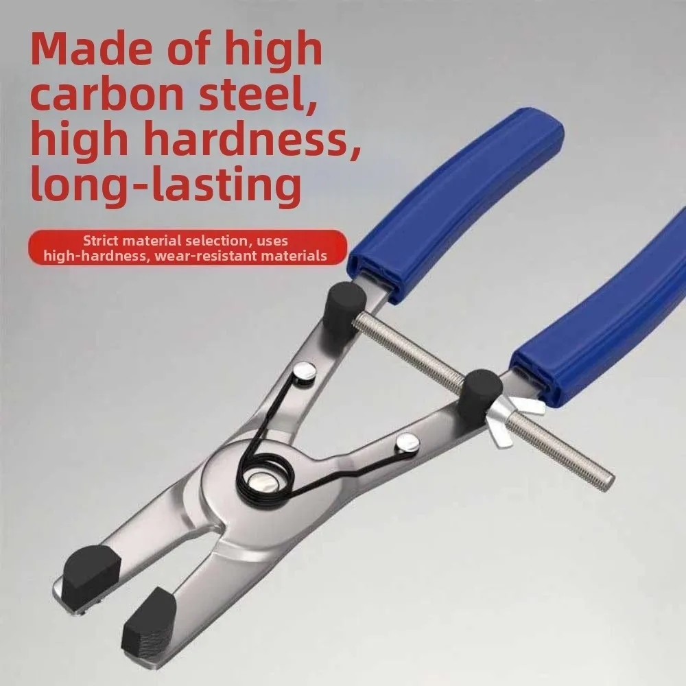Universal Brake Piston Removal Pliers Piston Removal Non-slip Handle Brake Caliper Pliers Aonvenient Locking